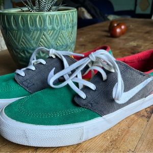 Stephan Janoski skate shoes